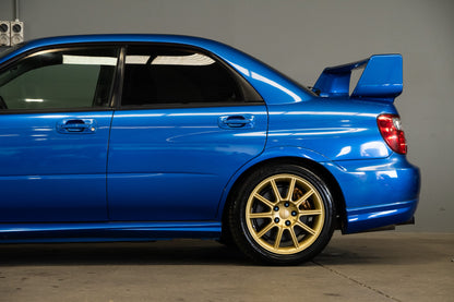 Subaru Impreza WRX STI - 2004