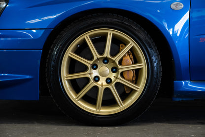 Subaru Impreza WRX STI - 2004