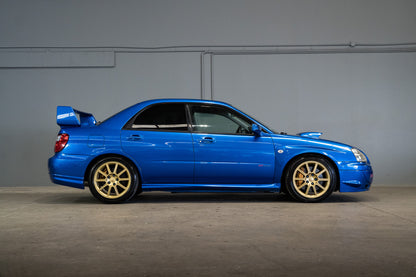 Subaru Impreza WRX STI - 2004