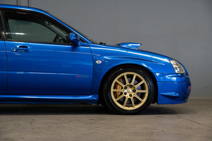 Subaru Impreza WRX STI - 2004