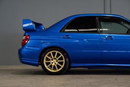 Subaru Impreza WRX STI - 2004
