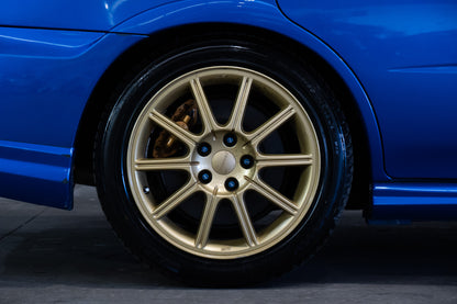 Subaru Impreza WRX STI - 2004