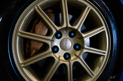 Subaru Impreza WRX STI - 2004