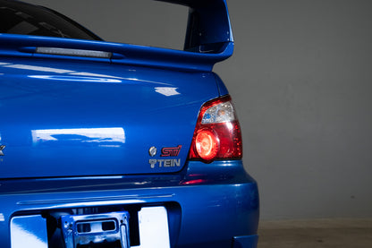 Subaru Impreza WRX STI - 2004