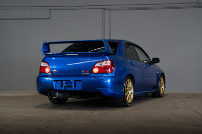 Subaru Impreza WRX STI - 2004