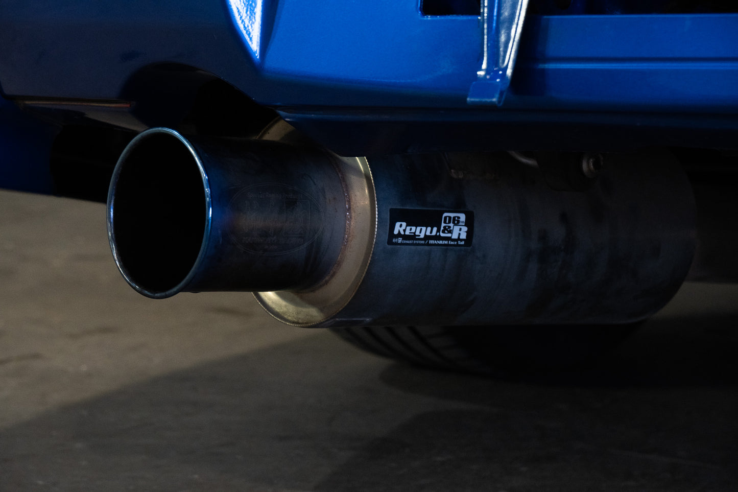 Subaru Impreza WRX STI - 2004