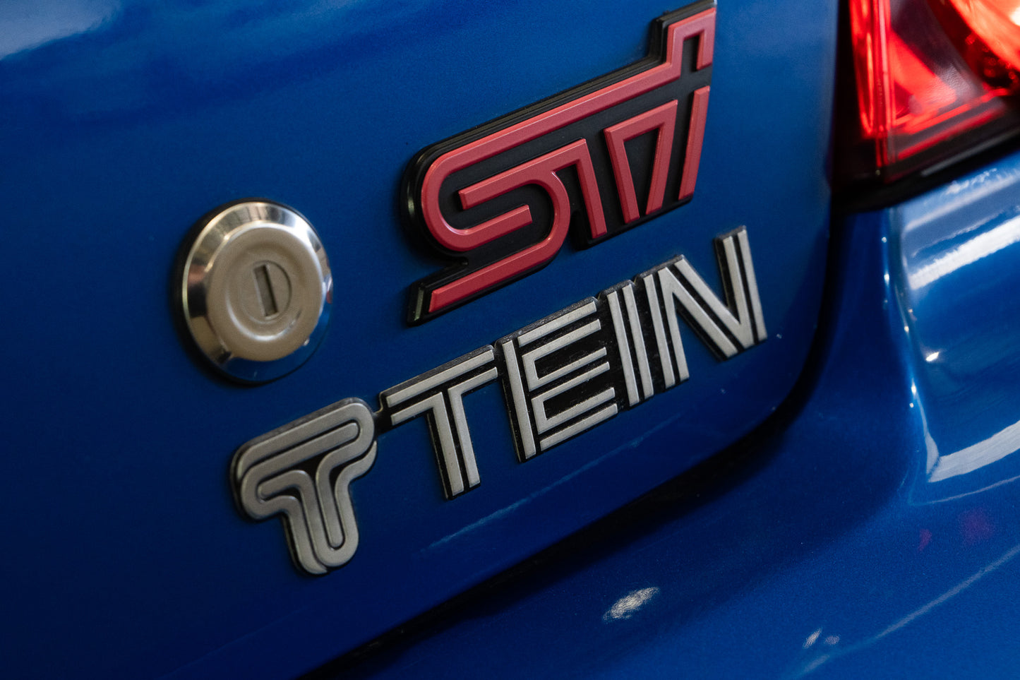 Subaru Impreza WRX STI - 2004