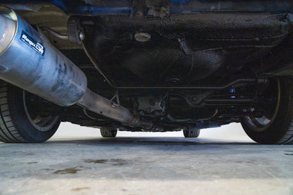 Subaru Impreza WRX STI - 2004