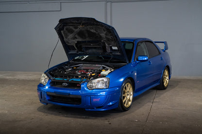 Subaru Impreza WRX STI - 2004