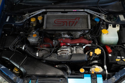 Subaru Impreza WRX STI - 2004