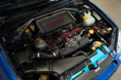 Subaru Impreza WRX STI - 2004