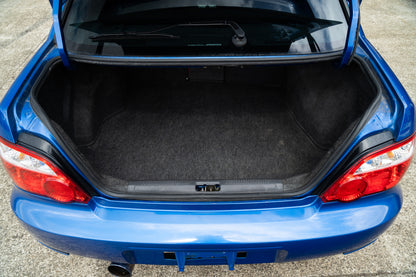 Subaru Impreza WRX STI - 2004