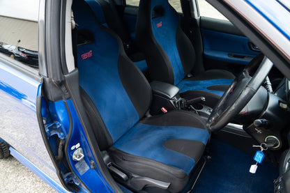 Subaru Impreza WRX STI - 2004