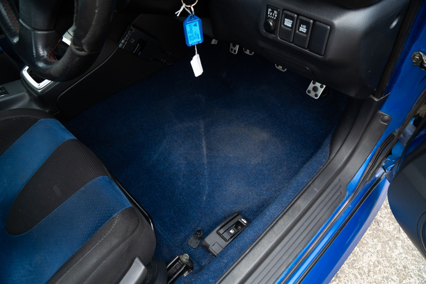 Subaru Impreza WRX STI - 2004