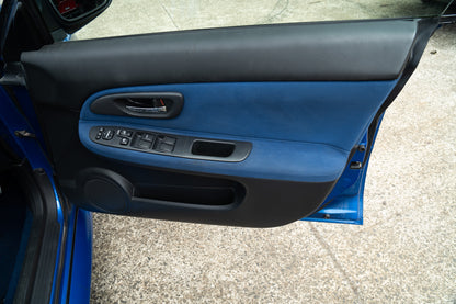 Subaru Impreza WRX STI - 2004