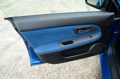 Subaru Impreza WRX STI - 2004