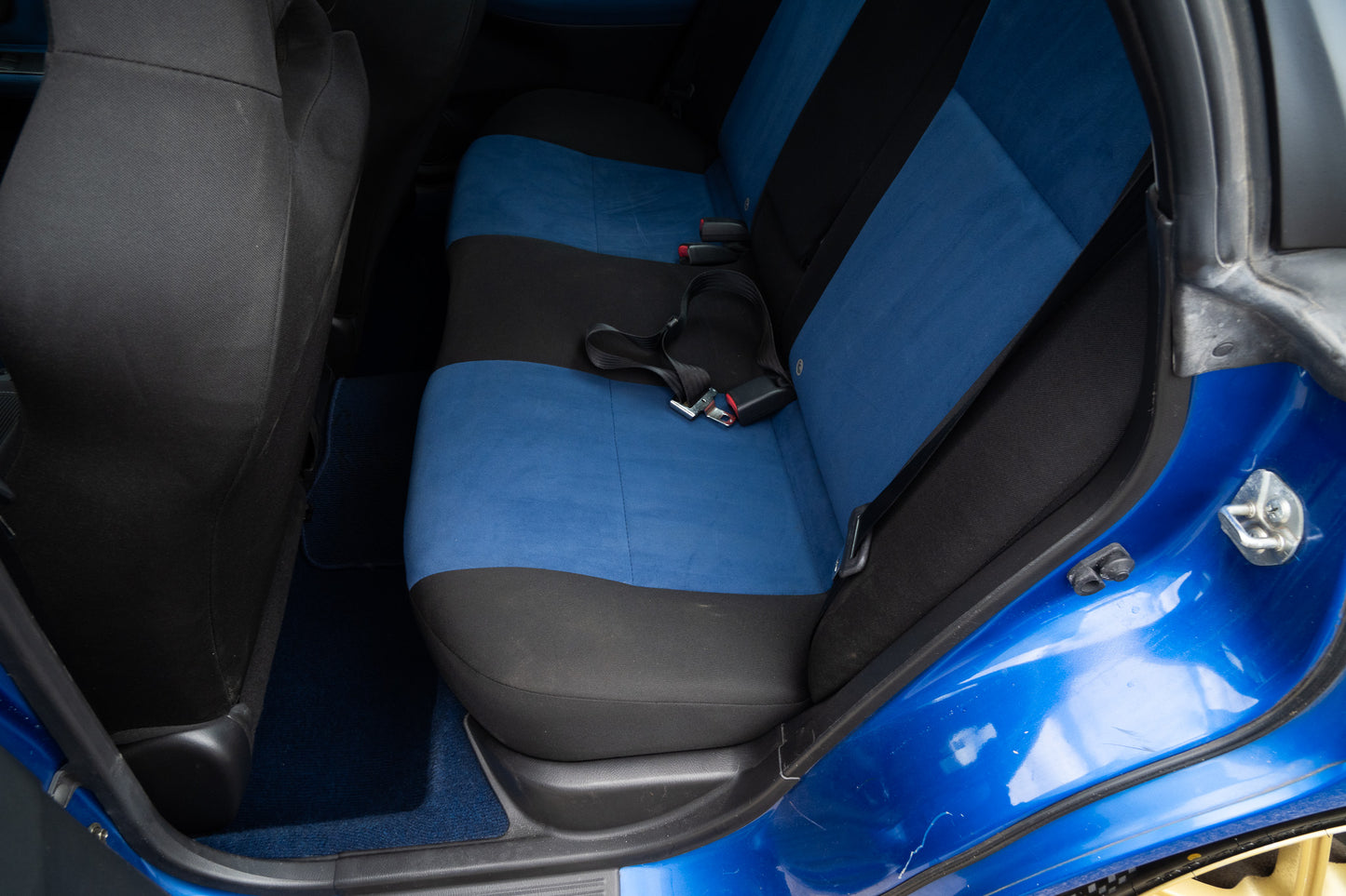 Subaru Impreza WRX STI - 2004