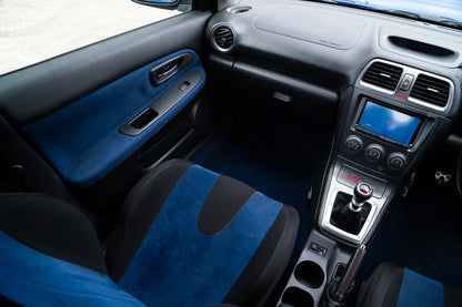 Subaru Impreza WRX STI - 2004