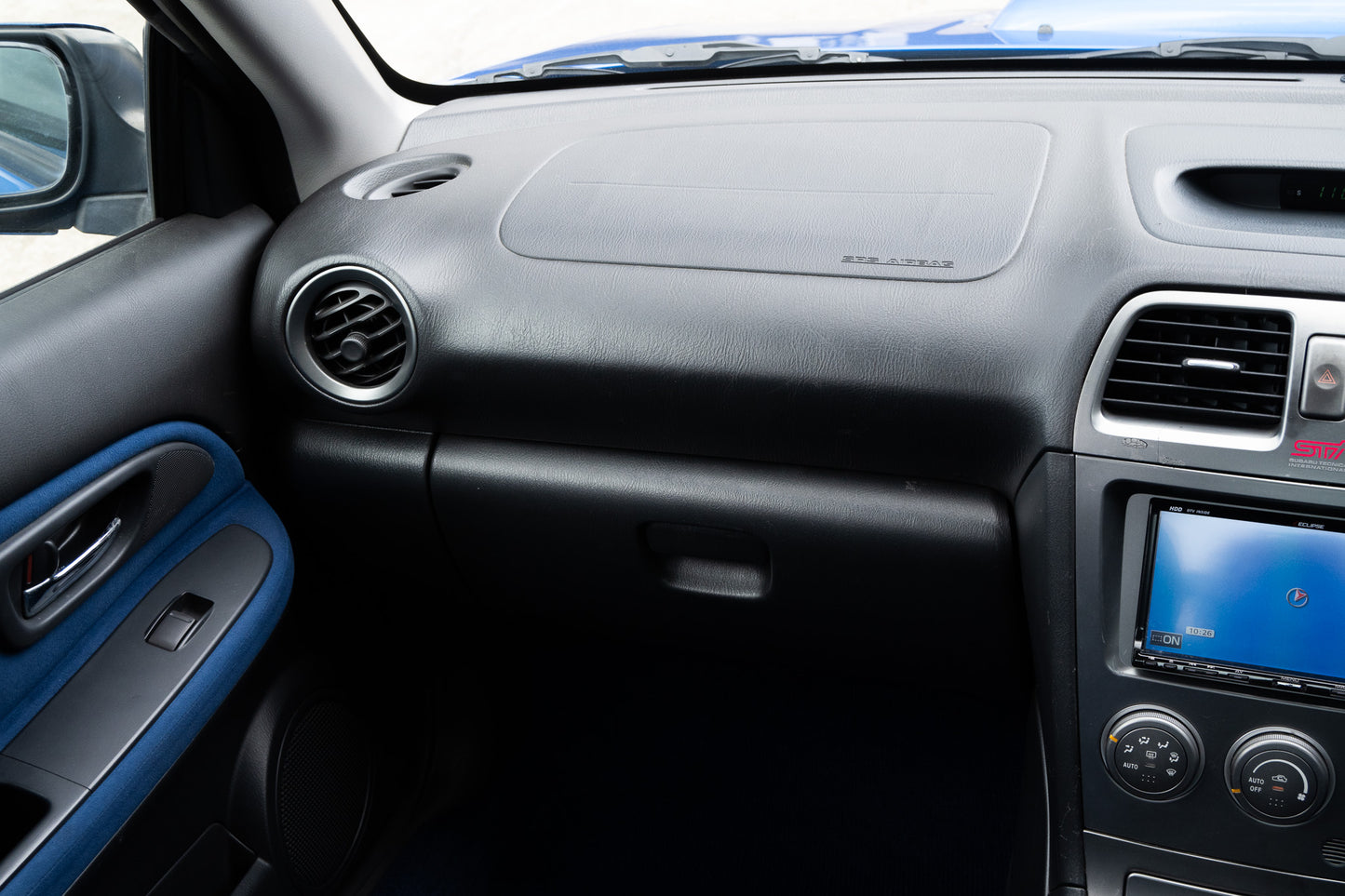 Subaru Impreza WRX STI - 2004