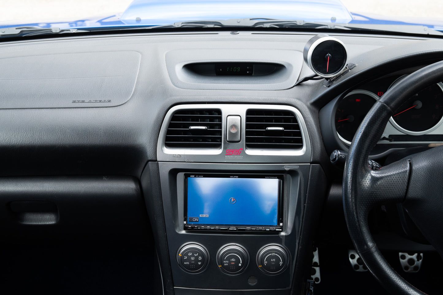 Subaru Impreza WRX STI - 2004