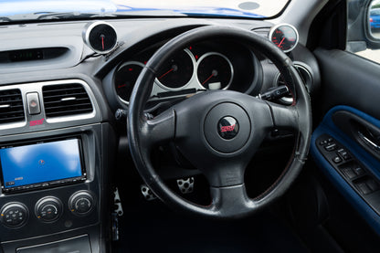 Subaru Impreza WRX STI - 2004