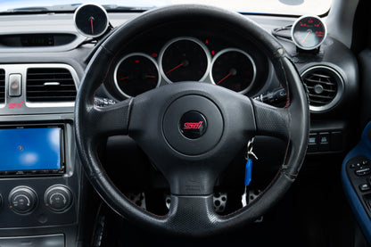 Subaru Impreza WRX STI - 2004