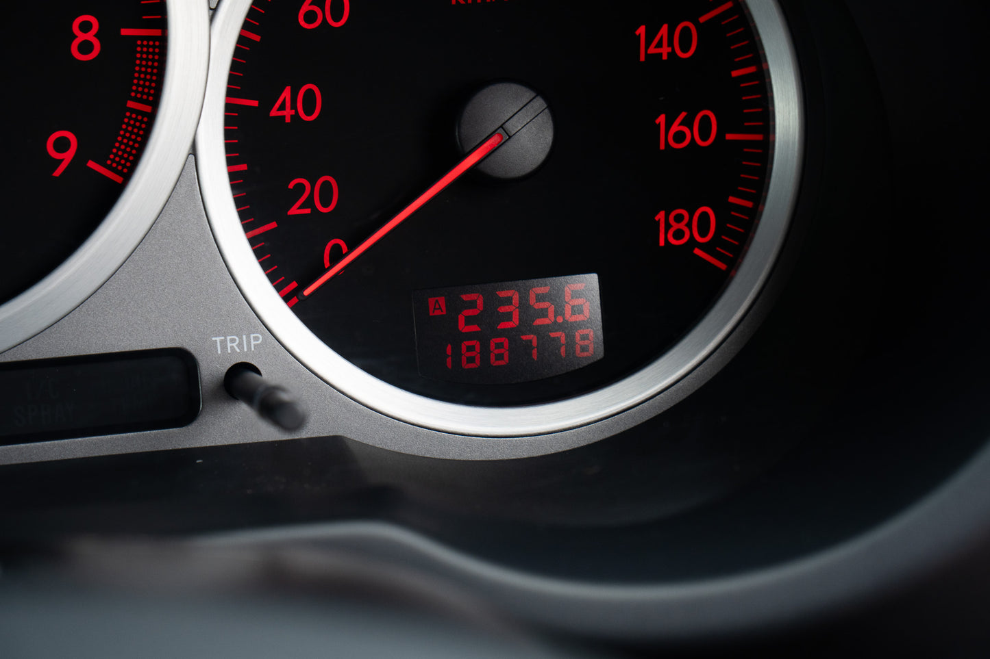 Subaru Impreza WRX STI - 2004