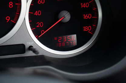 Subaru Impreza WRX STI - 2004