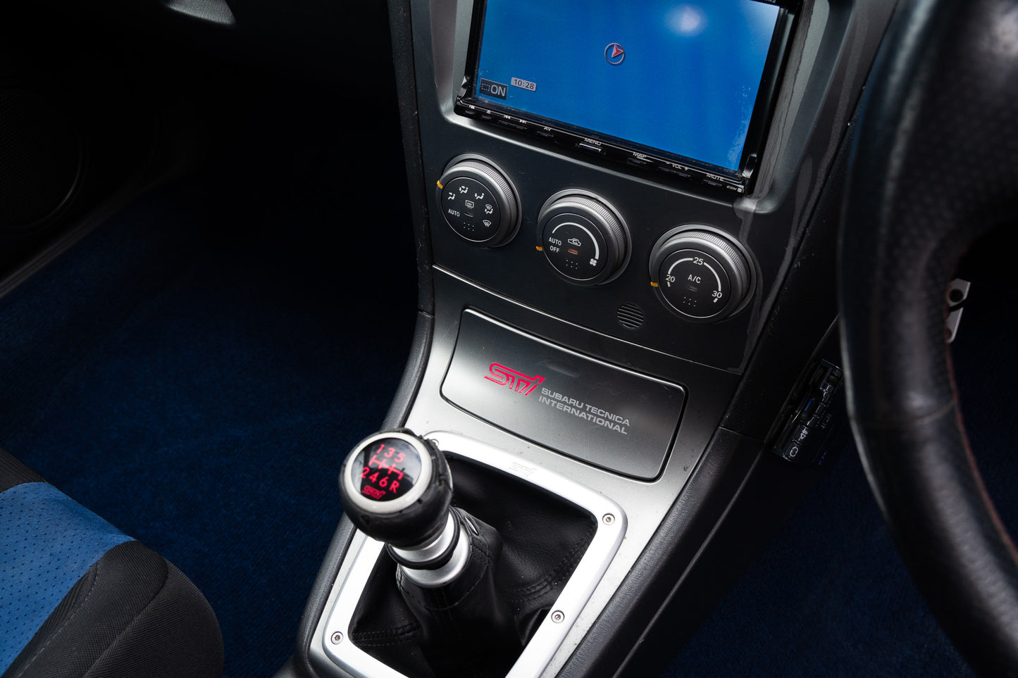 Subaru Impreza WRX STI - 2004