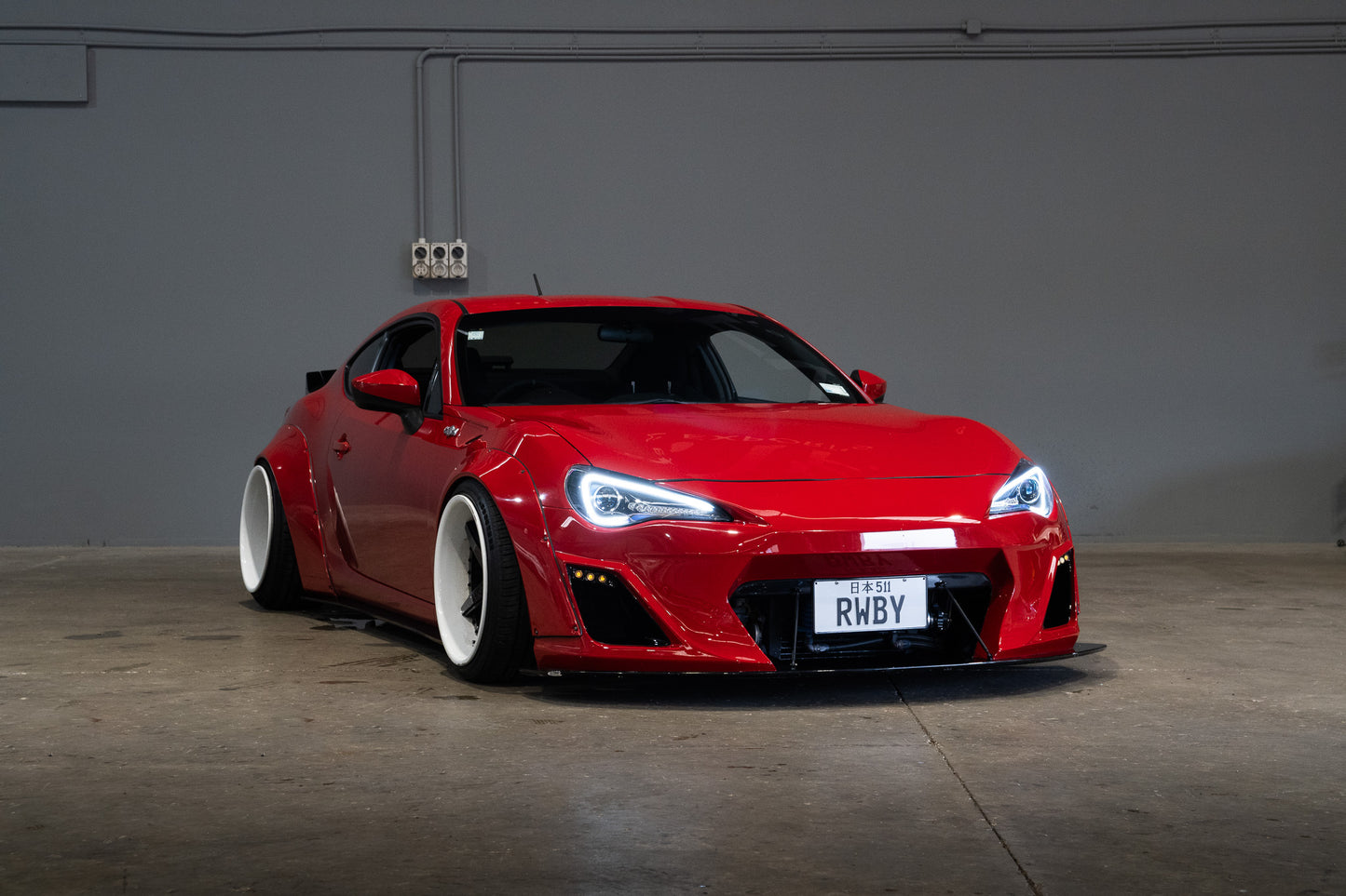 Toyota 86 - 2012