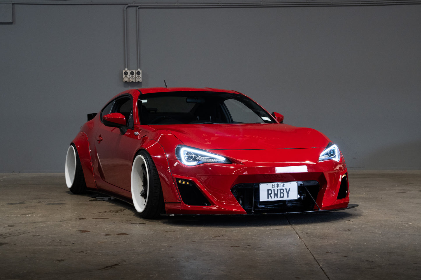 Toyota 86 - 2012