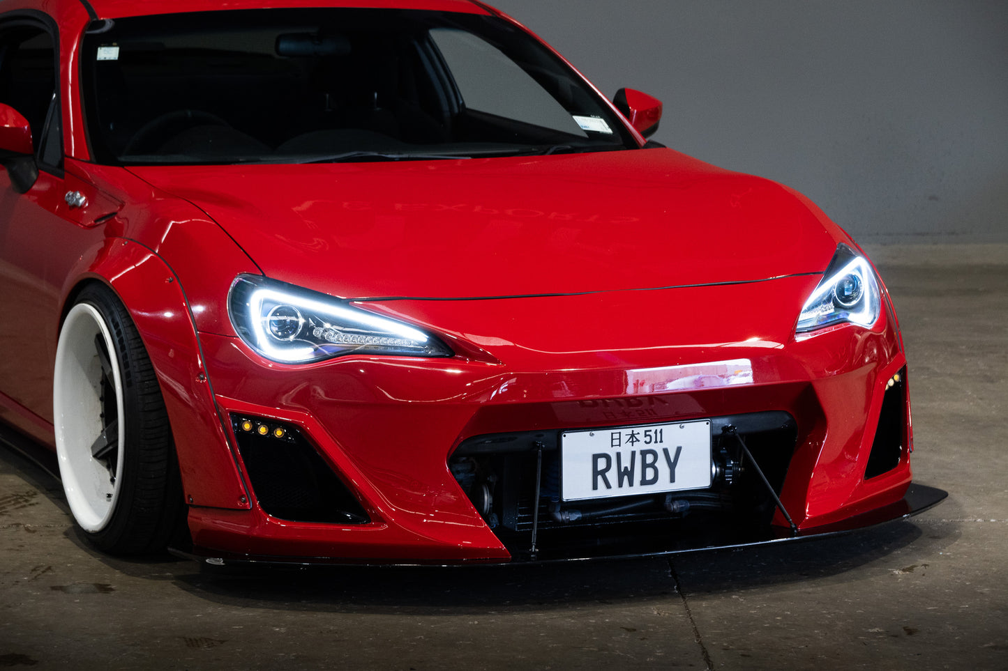 Toyota 86 - 2012