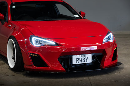 Toyota 86 - 2012
