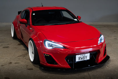 Toyota 86 - 2012