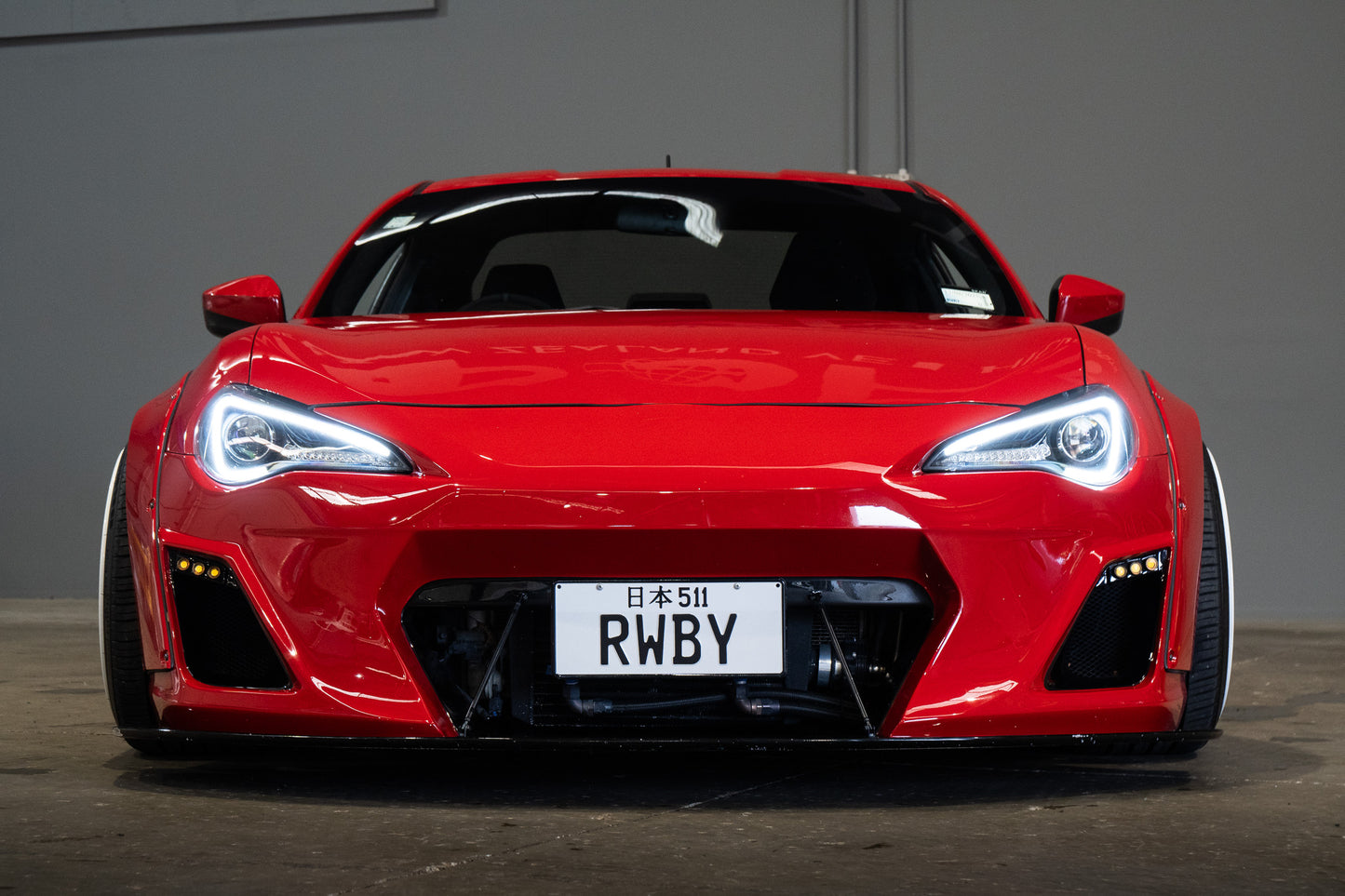 Toyota 86 - 2012