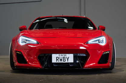 Toyota 86 - 2012