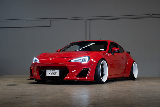Toyota 86 - 2012