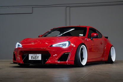 Toyota 86 - 2012