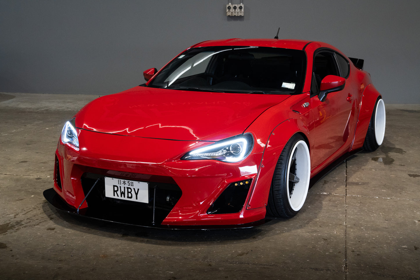 Toyota 86 - 2012