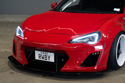 Toyota 86 - 2012