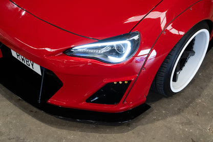 Toyota 86 - 2012
