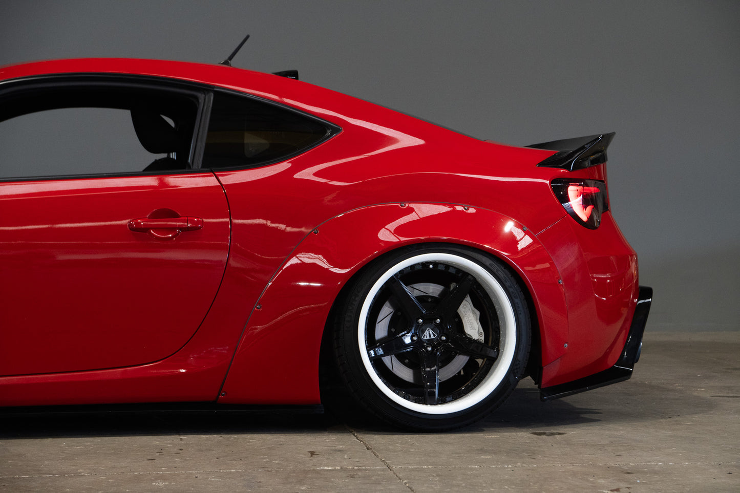 Toyota 86 - 2012
