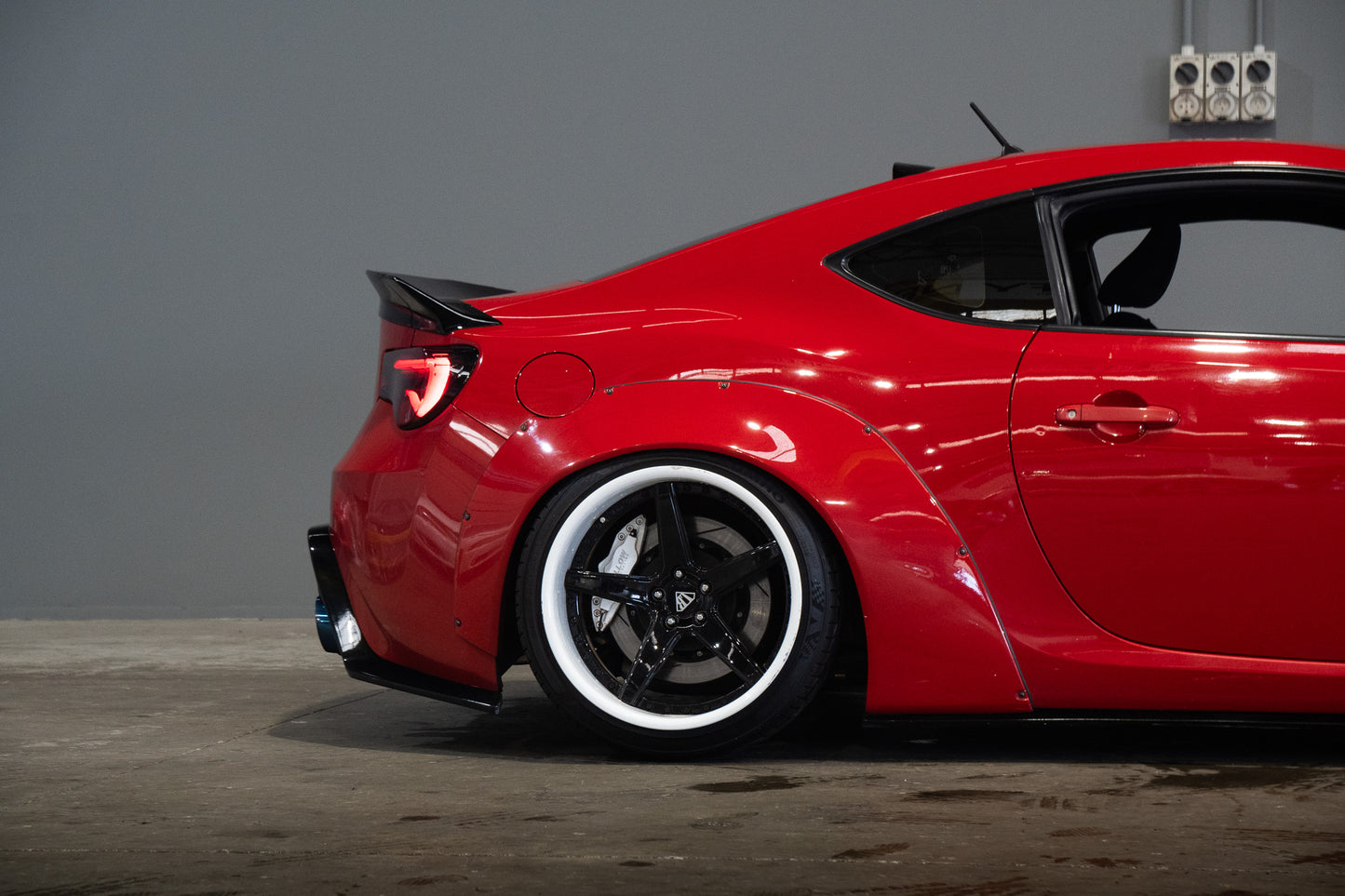 Toyota 86 - 2012