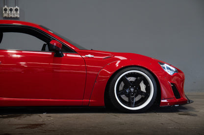 Toyota 86 - 2012