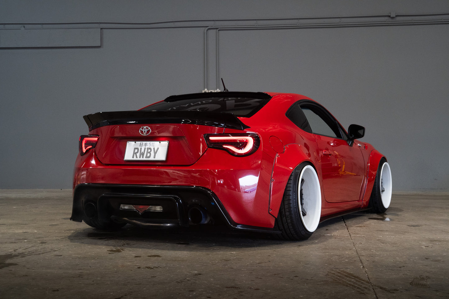 Toyota 86 - 2012