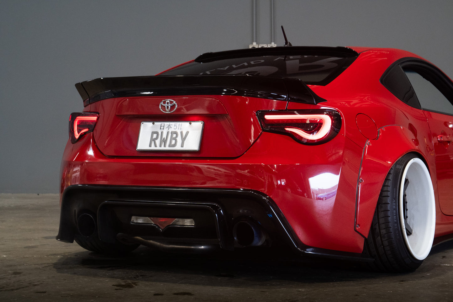 Toyota 86 - 2012