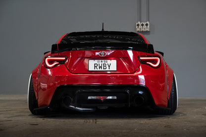 Toyota 86 - 2012