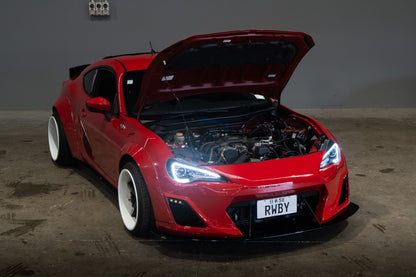 Toyota 86 - 2012