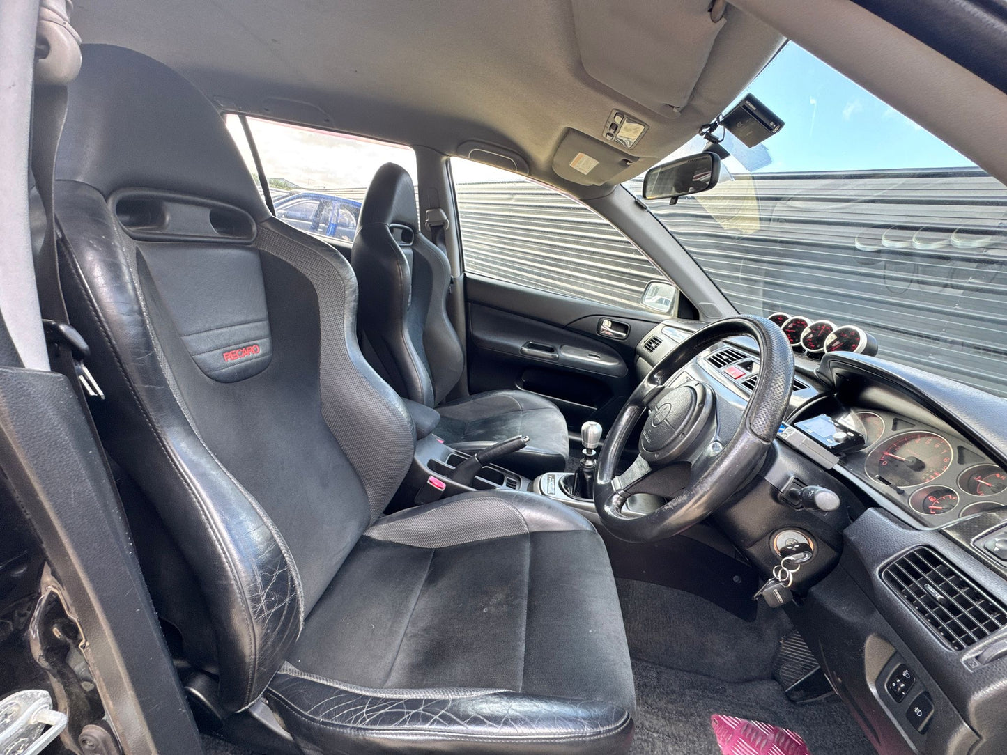 Mitsubishi Lancer EVO 9 Wagon - 2005