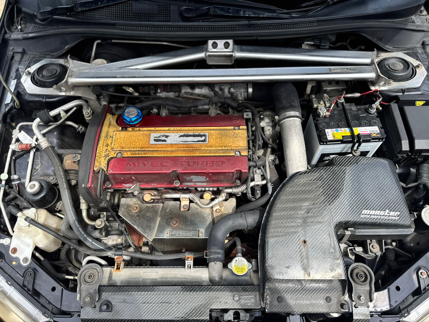 Mitsubishi Lancer EVO 9 - 2006